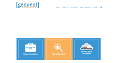 Desktop Screenshot of genuent.net